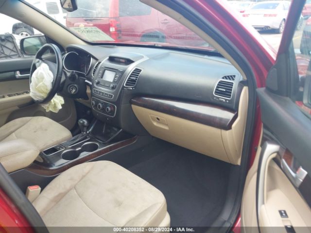 5XYKT3A6XEG527159 KIA SORENTO LX