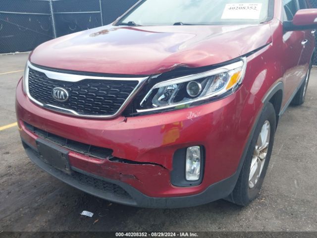 5XYKT3A6XEG527159 KIA SORENTO LX