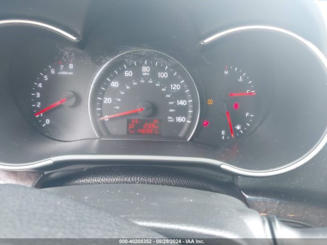5XYKT3A6XEG527159 KIA SORENTO LX