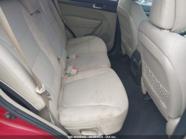 5XYKT3A6XEG527159 KIA SORENTO LX