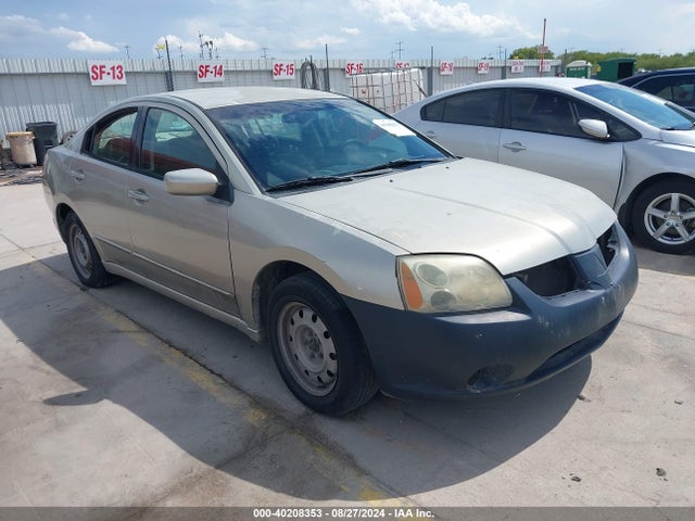 2006 MITSUBISHI GALANT 4A3AB36F56E010754 Photo 0