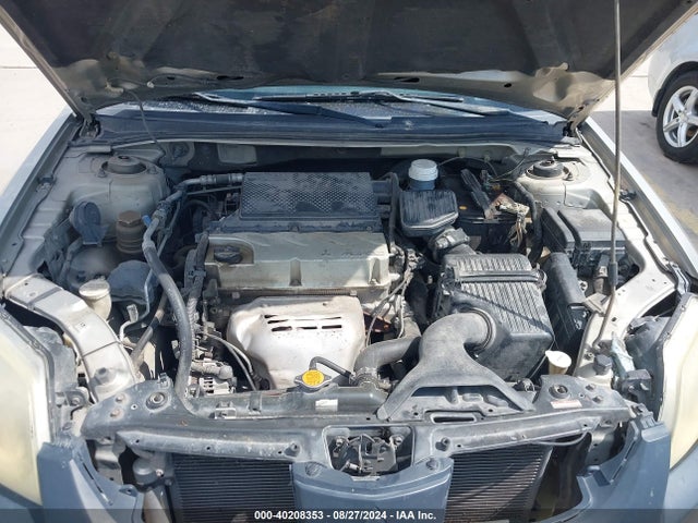 2006 MITSUBISHI GALANT 4A3AB36F56E010754 Photo 9