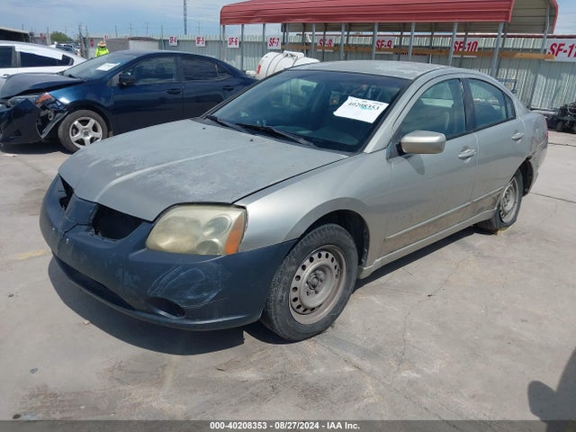 2006 MITSUBISHI GALANT 4A3AB36F56E010754 Photo 1