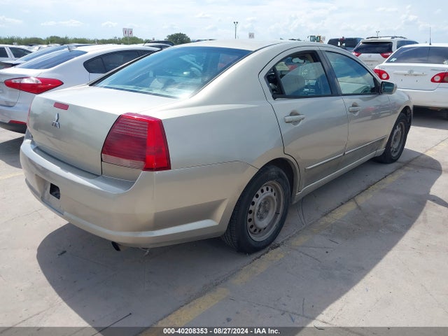 2006 MITSUBISHI GALANT 4A3AB36F56E010754 Photo 3