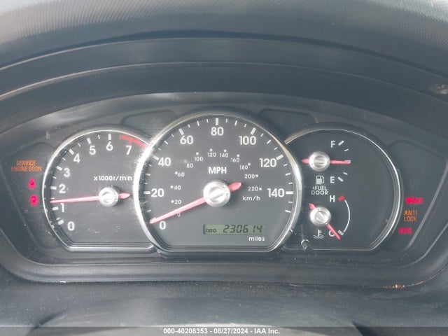 2006 MITSUBISHI GALANT 4A3AB36F56E010754 Photo 6