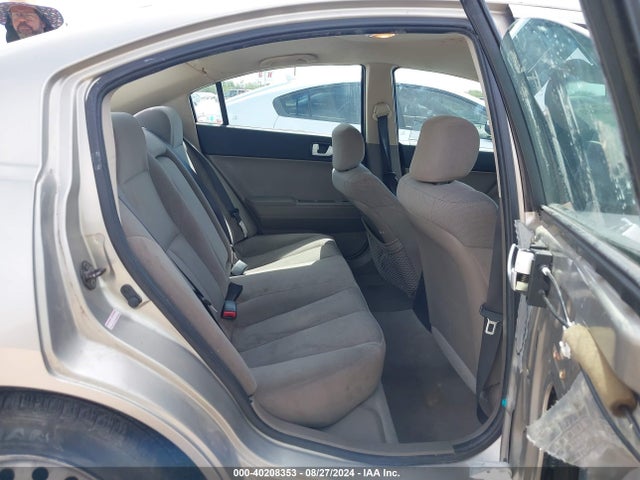 2006 MITSUBISHI GALANT 4A3AB36F56E010754 Photo 7