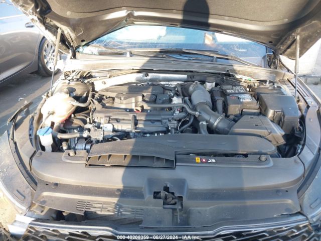 5XXG64J22RG264045 KIA K5 Gt-line