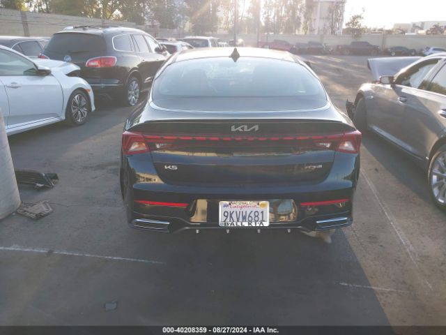 5XXG64J22RG264045 KIA K5 Gt-line