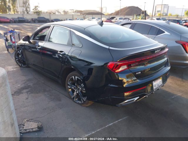 5XXG64J22RG264045 KIA K5 Gt-line