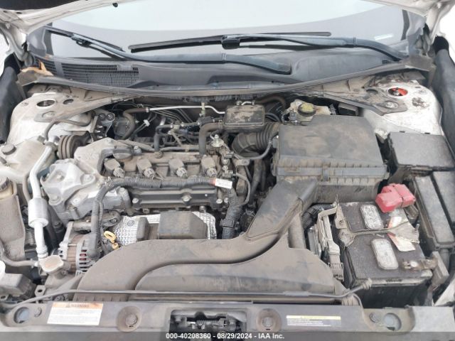 1N4AL3AP1HC144262 Nissan Altima 2.5 Sv