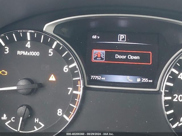 1N4AL3AP1HC144262 Nissan Altima 2.5 Sv