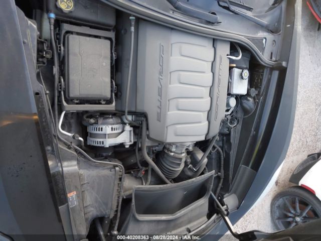 2017 CHEVROLET CORVETTE 1G1YB2D71H5120591 Photo 9