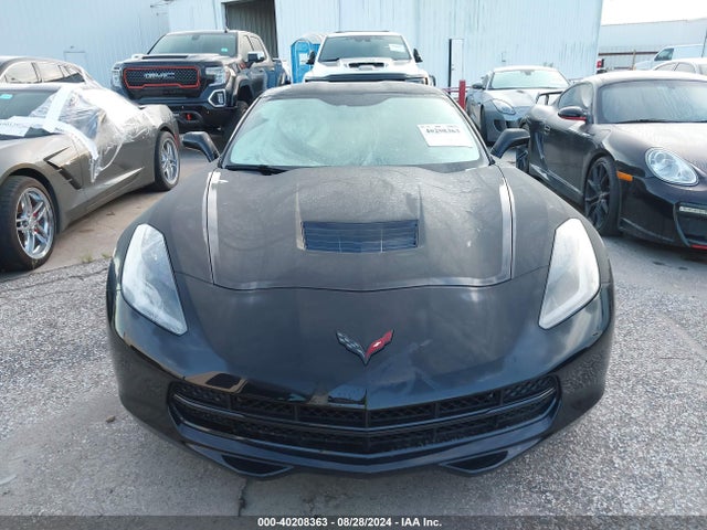 Chevrolet CORVETTE STINGRAY 2017 1G1YB2D71H5120591 Image 12