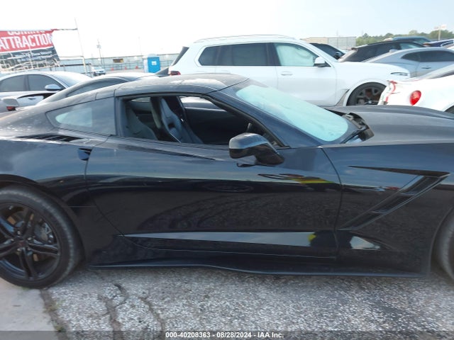 1G1YB2D71H5120591 Chevrolet CORVETTE STINGRAY