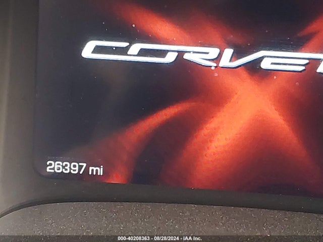 Chevrolet CORVETTE STINGRAY 2017 1G1YB2D71H5120591 Image 15