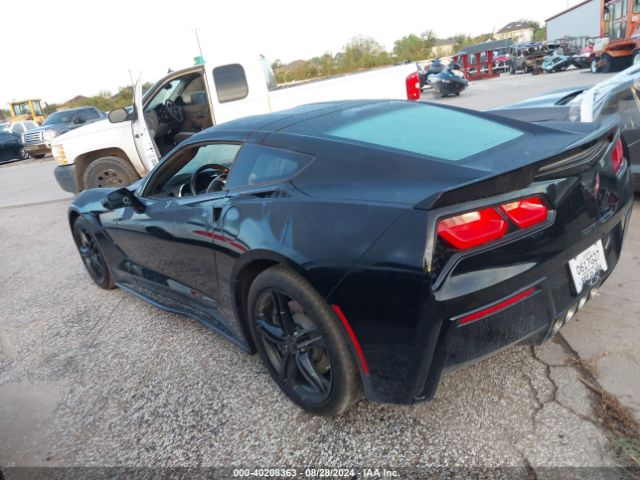 2017 CHEVROLET CORVETTE 1G1YB2D71H5120591 Photo 2