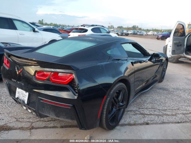 2017 CHEVROLET CORVETTE 1G1YB2D71H5120591 Photo 3