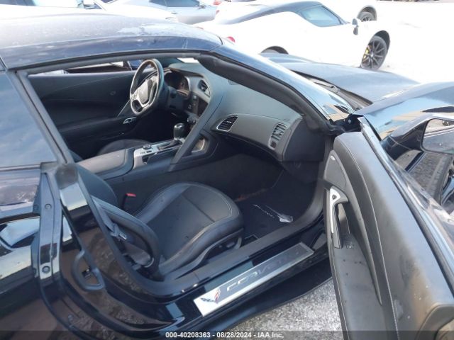 2017 CHEVROLET CORVETTE 1G1YB2D71H5120591 Photo 4