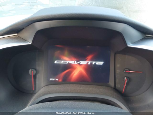 2017 CHEVROLET CORVETTE 1G1YB2D71H5120591 Photo 6