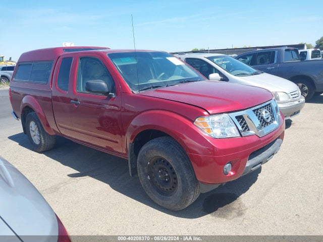 Nissan Frontier Sv 2019 1N6AD0CW6KN728644 Image 1