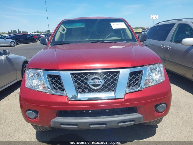 Nissan Frontier Sv 2019 1N6AD0CW6KN728644 Image 12