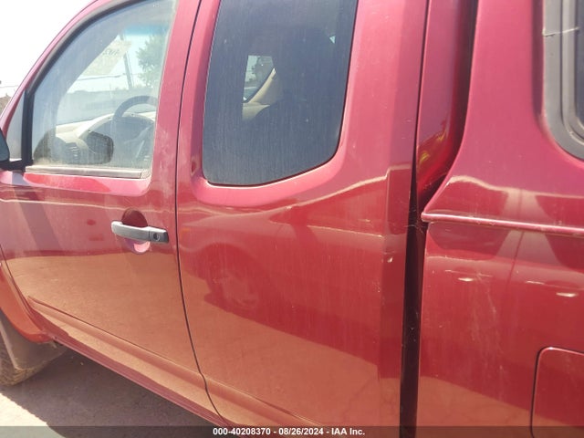 Nissan Frontier Sv 2019 1N6AD0CW6KN728644 Image 14