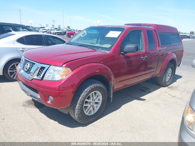 Nissan Frontier Sv 2019 1N6AD0CW6KN728644 Image 2