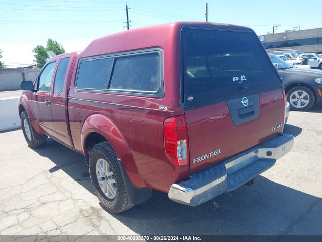 Nissan Frontier Sv 2019 1N6AD0CW6KN728644 Image 3