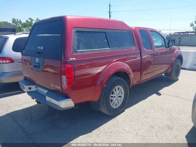 Nissan Frontier Sv 2019 1N6AD0CW6KN728644 Image 4