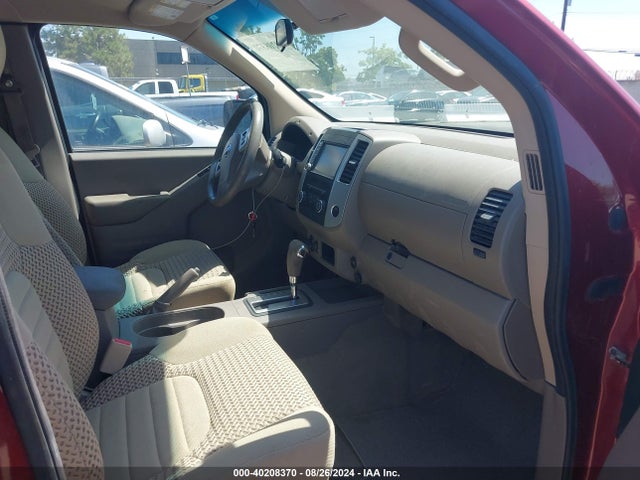 Nissan Frontier Sv 2019 1N6AD0CW6KN728644 Image 5
