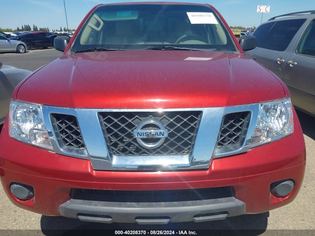 Nissan Frontier Sv 2019 1N6AD0CW6KN728644 Image 6