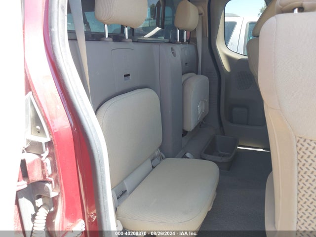 Nissan Frontier Sv 2019 1N6AD0CW6KN728644 Image 8