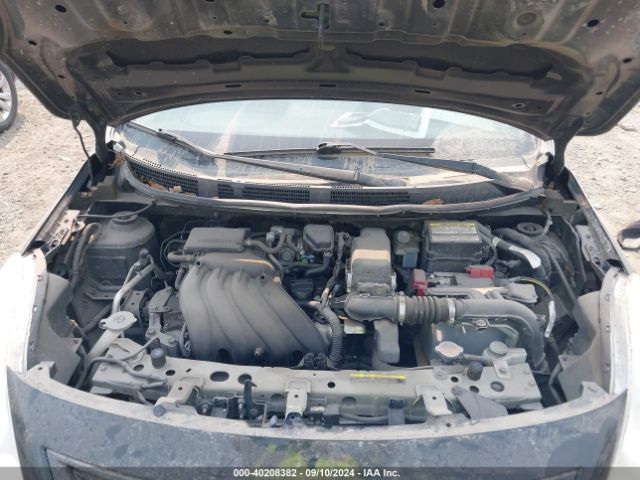 3N1CN7AP5EL849962 Nissan Versa 1.6 S