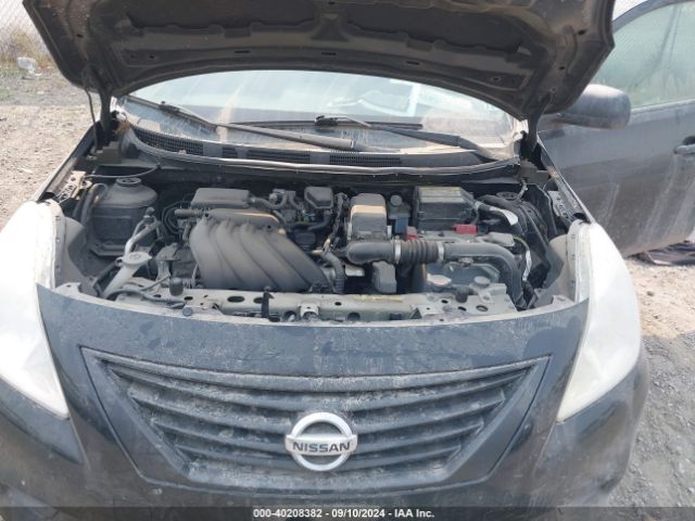 3N1CN7AP5EL849962 Nissan Versa 1.6 S