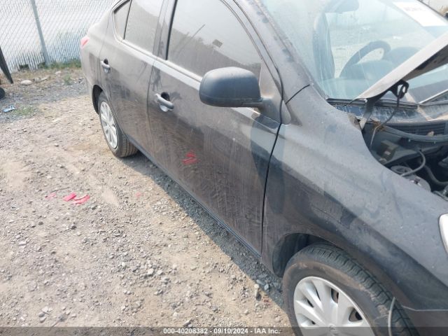 3N1CN7AP5EL849962 Nissan Versa 1.6 S