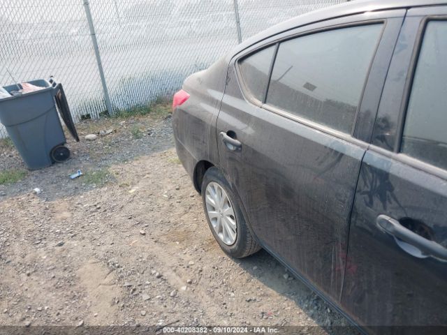 3N1CN7AP5EL849962 Nissan Versa 1.6 S
