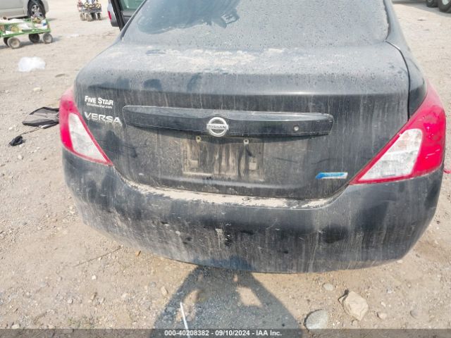3N1CN7AP5EL849962 Nissan Versa 1.6 S
