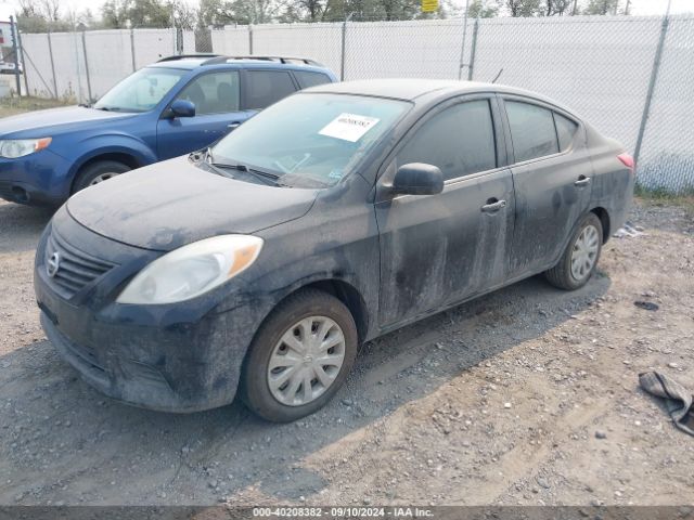 3N1CN7AP5EL849962 Nissan Versa 1.6 S