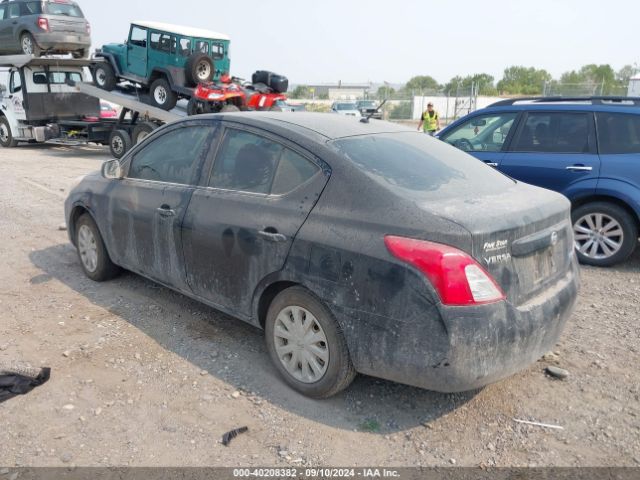 3N1CN7AP5EL849962 Nissan Versa 1.6 S