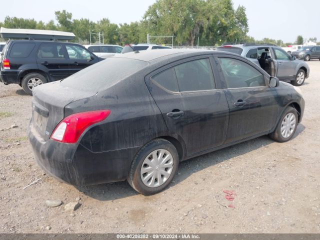 3N1CN7AP5EL849962 Nissan Versa 1.6 S