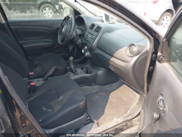 3N1CN7AP5EL849962 Nissan Versa 1.6 S