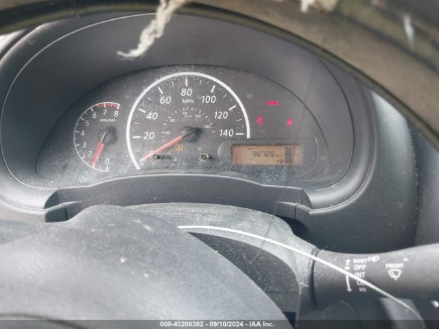 3N1CN7AP5EL849962 Nissan Versa 1.6 S