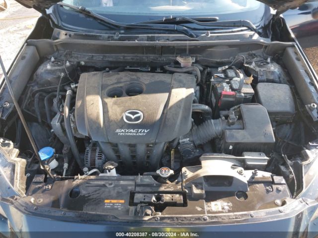 JM1DKFC72J0309204 Mazda Cx-3 Touring