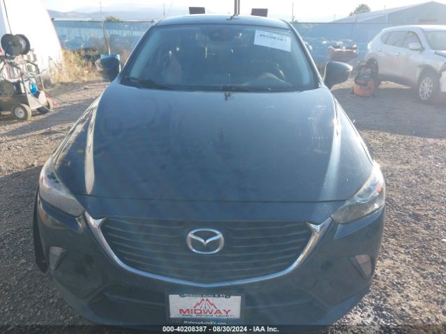 JM1DKFC72J0309204 Mazda Cx-3 Touring