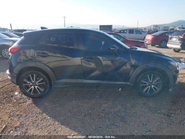 JM1DKFC72J0309204 Mazda Cx-3 Touring