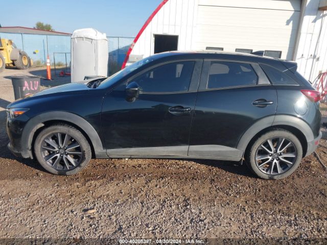 JM1DKFC72J0309204 Mazda Cx-3 Touring