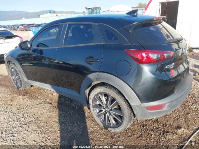 JM1DKFC72J0309204 Mazda Cx-3 Touring