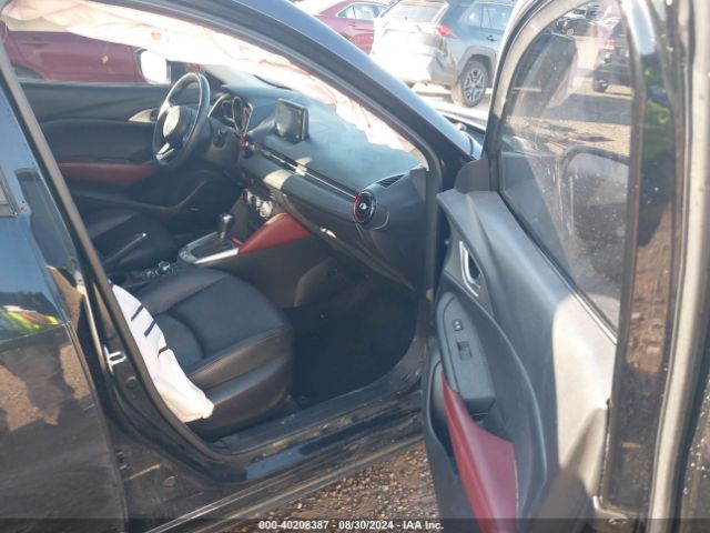 JM1DKFC72J0309204 Mazda Cx-3 Touring