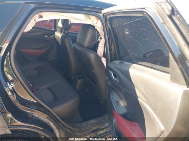 JM1DKFC72J0309204 Mazda Cx-3 Touring