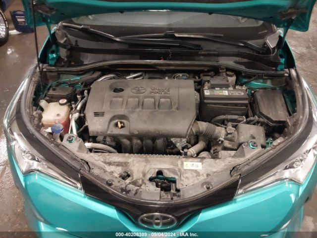 JTNKHMBX8J1009751 Toyota C-hr Xle Premium